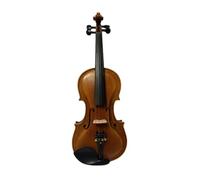 Violín Diseño único para tocar el violín 4/4 con incrustaciones