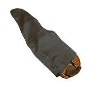 Violin Dust Cover, Instrument Protector Bag, Machine Washable String Organizer, Sturdy Drawstring Case, 26.97x11.02 Inches, for Bass, Electric Guitar, Violin Storage