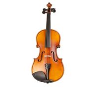 Violín El Estuche Y El Arco Para Violín De Madera Maciza Mate De Tamaño Completo Son Adecuados Para Principiantes En Todas Las Etapas De Aprendizaje Y Práctica.(1/2)