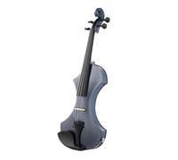 Violín El Violín Eléctrico Tiene Una Forma Única Y Una Calidad De Sonido Clara, Adecuada Para Que La Interpreten Los Violinistas.