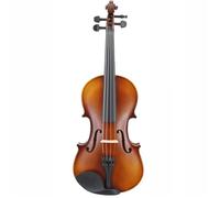Violín El Violín Está Hecho A Mano De Madera Maciza Y Viene En Una Variedad De Tamaños Adecuados Para Que Los Principiantes Practiquen Y Toquen El Violín.(1/16)