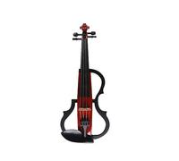 Violín Electrónico Violín Eléctrico Violín Electroacústico Panel De Tilo Instrumento De Violín