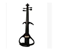 Violín Electrónico Violín Electroacústico Instrumento De Violín Superior De Tilo