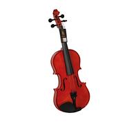 Violín en Miniatura, Modelo de Violín, 4/4 Tamaño completo for adultos Hecho de madera Fácil de afinar, no es fácil desafinar después de afinar el sonido(1/2)