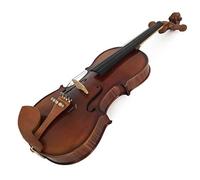 Violín en Miniatura, Modelo de Violín, Prueba de calificación de tigre Nivel de rendimiento Principiante Primeros pasos Instrumento musical de madera maciza hecho a mano Estudiante profesional Adulto