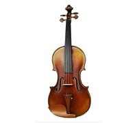Violín en Miniatura, Modelo de Violín, Violín maestro hecho a mano 4/4 Violín profesional hecho a mano