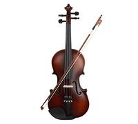 Violín en Miniatura, Modelo de Violín, Violín original adecuado for principiantes de violín adulto.