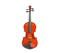 Violín en Miniatura, Modelo de Violín, Violín original de tamaño completo 4/4 for principiantes de violín adulto(3/4)