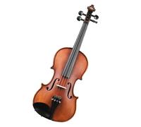 Violín Examen de nivel de interpretación del violín Práctica para principiantes Interpretación para adultos Primeros pasos (Color : 1/4)