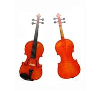 Violín Examen de rendimiento para adultos puramente hecho a mano para principiantes en solitario