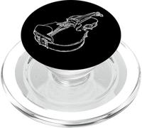 Violin Fiddle Musician String Instrument Violinist Gift PopSockets PopGrip para MagSafe