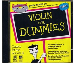 Violin for Dummies