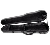 Violín Forma Funda bio. GEWA gris/negro 4/4
