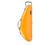 Violin - Funda de alta tecnología "Defensa Slim", color naranja