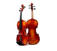 Violín Hecho a mano de madera maciza grado profesional examen rendimiento adulto etapa tocando violín 4/4