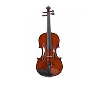 Violín Hecho A Mano Estudiantes Principiantes Practican Violín 4/4 3/4 1/2 1/4 1/8 1/16 Instrumento De Violín De Tamaño (Color : 1/2)