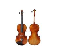 Violín Hecho A Mano, Examen Profesional, Violín De Madera Maciza, Adecuado Para Principiantes (Color : 1/4)