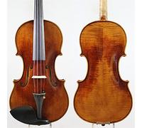 Violín Hecho A Mano, Naturalmente Secado Por Aire Durante 30 Años, Spruce Pure Spruce Professional Violin 4/4 Violín principiantes