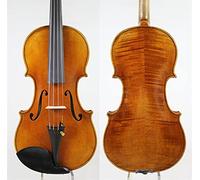 Violín Hecho A Mano, Naturalmente Secado Por Aire Durante 30 Años, Spruce Pure Spruce Professional Violin 4/4 Violín principiantes