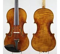 Violín Hecho A Mano, Naturalmente Secado Por Aire Durante 30 Años, Spruce Pure Spruce Professional Violin 4/4 Violín principiantes