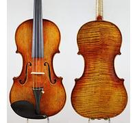 Violín Hecho A Mano, Secado Naturalmente Durante 60 Años, Abeto Puro, Uso Profesional De Violín 4/4 Violín principiantes