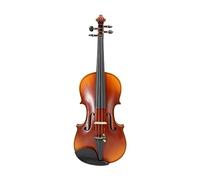 Violín Hecho A Mano, Violines De Arce Flameados Con Juego Completo De Piezas Para Violinista Profesional