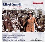 VIOLIN/HORN CONCERTO