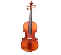 Violín Instrumentos Musicales Juego De Violín Artesanal Madera Maciza Mate Para Principiantes Introducción A Los Instrumentos Musicales Cuerda(1-8)