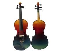 Violín Instrumentos Musicales Violín Eléctrico De 5 Cuerdas Compás 4/4 Hermosa Melodía Apto Para Principiantes Y Profesionales