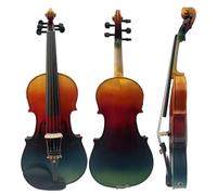 Violín Instrumentos Musicales Violín Eléctrico De 5 Cuerdas Compás 4/4 Hermosa Melodía Apto Para Principiantes Y Profesionales Fácil Tocar