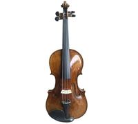 Violín Juego De Violín Profesional Con Estuche Y Arco Para Principiantes Y Músicos De Violín 4/4(3/4)