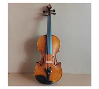 Violín Mano de obra exquisita, buen sonido, todo violín hecho a mano 4/4, violín con barniz Retro, instrumentos musicales profesionales para principiantes