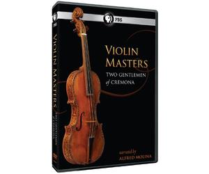 Violin Masters: Two Gentlemen Of Cremona [Edizione: Stati Uniti] [USA] [DVD]