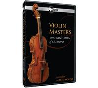 Violin Masters-Two Gentlemen of Cremona [USA] [DVD]