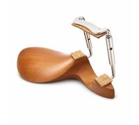 Violín Mentonera Soporte de Violín Mentonera 3/4 4/4 Violín Mentonera de Madera para Accesorios de Violín