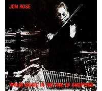 Violin Music in The Age of Shopping