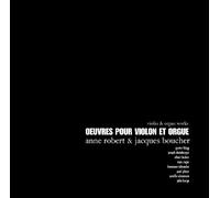 Violin & Organ Works [Import]