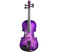 Violín para niños, violín morado para principiantes, práctica de examen (1/2)