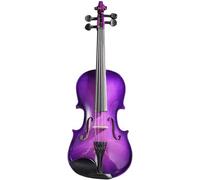 Violín para principiantes, instrumento de práctica ideal para niños, perfecto para preparación de exámenes y aprendizaje