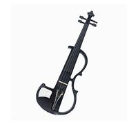 violín para Principiantes Juego De Instrumentos De Cuerda De Rendimiento Profesional De Violín Electrónico Electroacústico para Principiantes De Tamaño 4/4 Violín Instrumento Musical