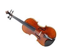 violín para principiantes Patrón Hecho A Mano, Violín, Arce, Panel Trasero, Panel De Abeto, Accesorios De Ébano, Conjunto De Instrumentos De Violín Violín Instrumento musical (Color : 1/2)