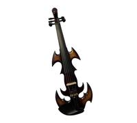Violín para principiantes Violín 4/4 con clavijero bellamente tallado