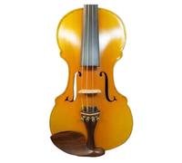 Violín para principiantes Violín 4/4 de tono dulce y profundo hecho a mano