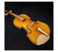 violín para principiantes Violín Con Panel De Abeto Antiguo, Tamaño 4/4, Pieza Trasera De Madera De Arce, Mentonera Y Diapasón Con Kit De Estuche Violín Instrumento musical