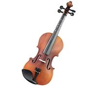 violín para principiantes Violín Mate, Violín Profesional, Violín De Abeto Para Principiantes, Adultos, Niños, Juego De Banda De Examen Violín Instrumento musical (Color : 1/4)