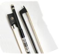 Violín Partes De Repuest Hermoso Y Duradero Arco De Violín De Fibra De Carbono.(1-4 Texture)