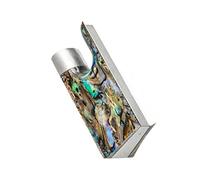 Violín Partes Prácticas Piezas De Rana De Arco De Violín De Tamaño 4/4 Con Incrustaciones De Concha Completamente Forrada Para Fabricantes Profesionales De Arcos