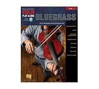 Violin Play-Along Volume 1: Bluegrass (Book/Online Audio). Partituras, Downloads para Violín