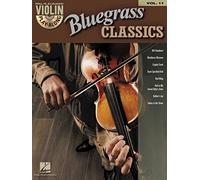 Violin Play-Along: Volume 11: Bluegrass Classics (Violin Play-along, 11)