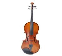 Violín Principiante El Violín Electrónico De Madera Maciza 4/4 3/4 Tiene Una Hermosa Calidad De Sonido Y Es Adecuado Para Que Lo Toquen Los Violinistas.(4/4)